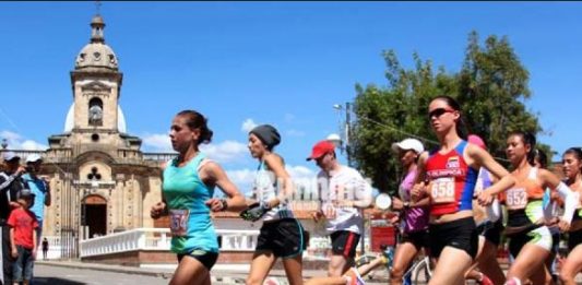Todo listo para una nueva edición de Carrera Atlética Ciudad de Paipa
