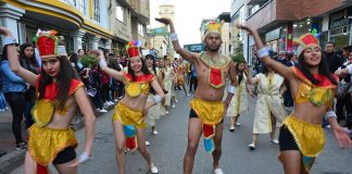 $395 millones para artistas, gestores y creadores tunjanos