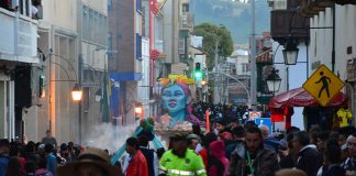 La cultura en Boyacá, con el trapo rojo