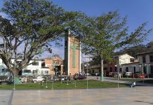 Reseña histórica de San José de Pare