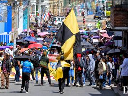 ¡Tunja volvió a las calles!