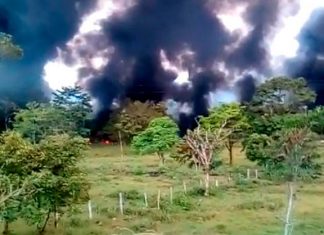 En Boyacá: Sexto atentado a Caño Limón – Coveñas en lo que va de 2018