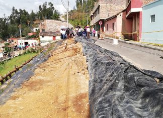Reubicarán familias afectadas por falla geológica en Duitama