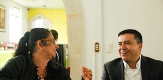 Pinzón tiene con qué Foto: archivo personal