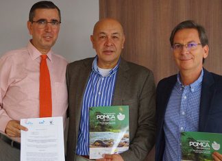 Aprobado POMCA Río Garagoa: 15 años de conservación ambiental