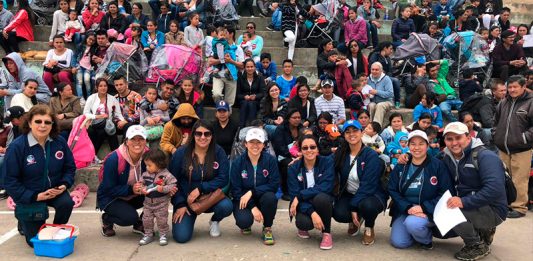 Rally Familias al Parque llega a su fin con grandes premios