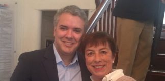 Boyacense Claudia Ortiz nueva presidenta de la ADR