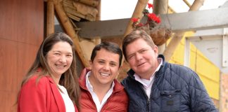 Desde el Congreso, Rodrigo Rojas sigue de la mano con las regiones