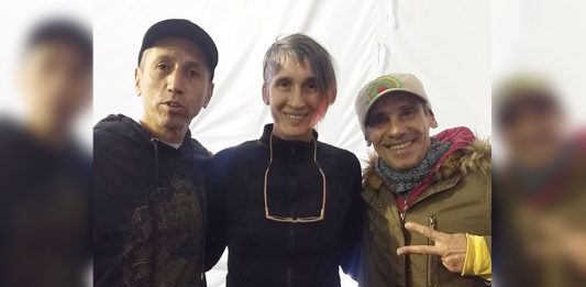 Aterciopelados y el Chapulín ya están en Tunja