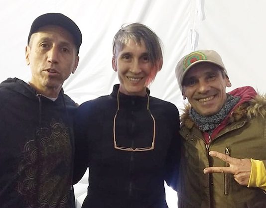 Aterciopelados y el Chapulín ya están en Tunja