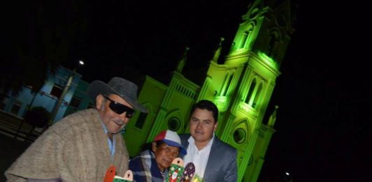 Cómbita se alista para su tradicional aguinaldo navideño
