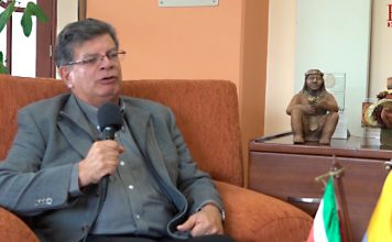 “Me voy de la rectoría con la satisfacción del deber cumplido”: Alfonso López