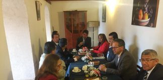 Conservadores, sin Pedraza, ya piensan en la próxima Gobernación