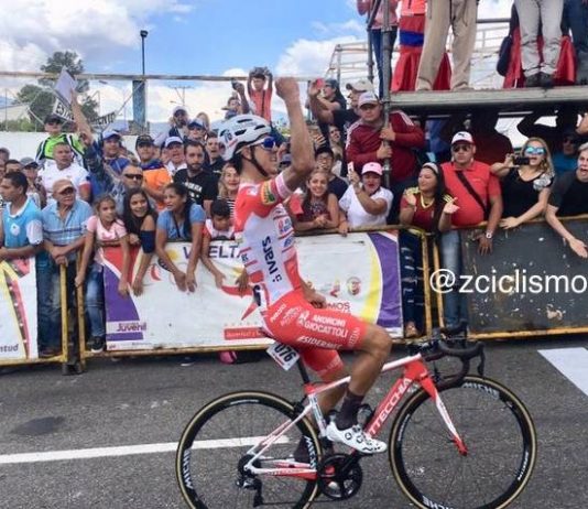 Refuerzo boyacense para Nairo Quintana en el Arkéa Samsic