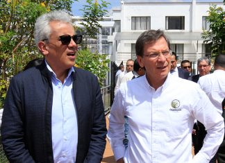 Minambiente firma declaratoria de 20.000 hectáreas protegidas en Lago Sochagota y Bosques Secos del Chicamocha