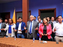 A mitad de abril se conocerá el candidato conservador a la Gobernación