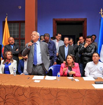 “Queremos más alcaldías y la próxima Gobernación de Boyacá”: senador Andrade