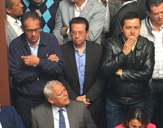 “El Partido Conservador debe ir con candidato propio a la Gobernación en las elecciones de octubre”