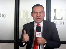 No tiene problemas para ser auditor ciudadano