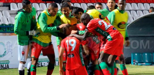 Patriotas sigue sin ganar fuera de casa