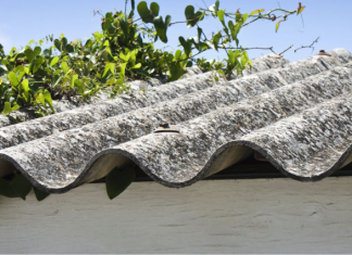 Mil firmas para un Guateque sin asbesto