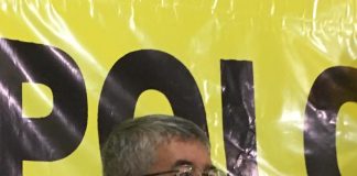 Padre Gustavo Suárez toma las riendas del Polo para este año electoral