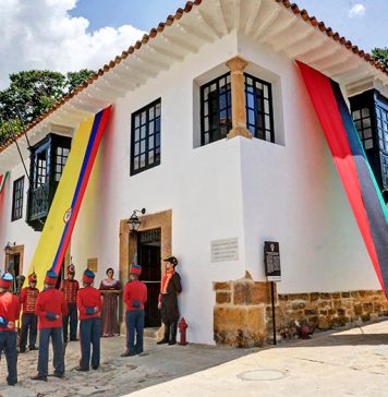 Indignación por ausencia del Congreso de la República en Villa de Leyva