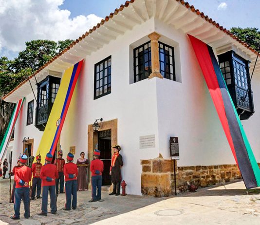 Indignación por ausencia del Congreso de la República en Villa de Leyva