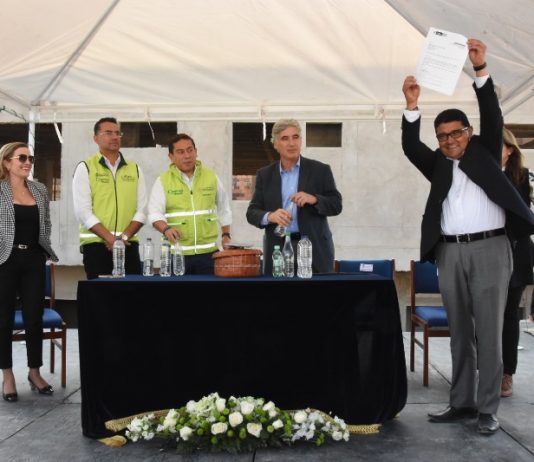 Ministro de Salud da viabilidad a construcción de segunda fase del Hospital Local de Tunja