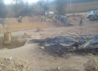 Exfuncionario de la Gobernación enfrenta a la comunidad contra mineros de Samacá