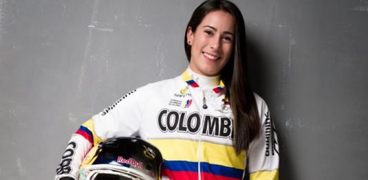 Mariana Pajón escoge Boyacá para reaparecer luego de larga lesión