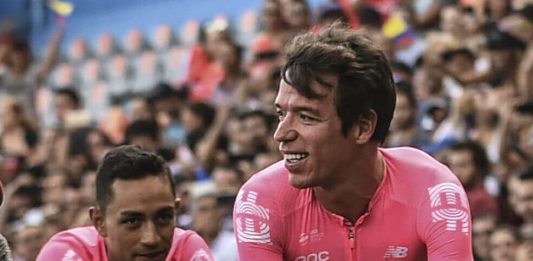 Batalla intensa por el podio en el principado de Andorra, Rigoberto Urán vuelve a ser segundo