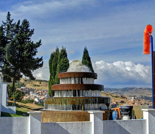 El agua en Tunja hasta 2023