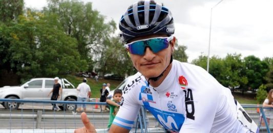 Winner Anacona está decidido a volver al Tour de Francia