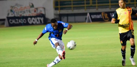 Boyacá Chicó cedió puntos en casa ante Pereira