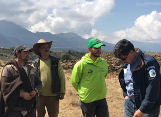 Esperan análisis para iniciar restauración en el Páramo Guantivá
