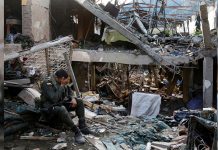 La guerra impide ver la tragedia nacional