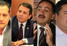 ¡Arde el panorama liberal!