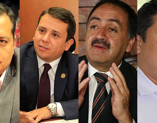 ¡Arde el panorama liberal!