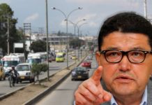 La hora pico de Cepeda