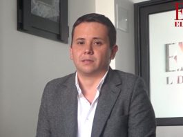 Emprenderismo y Bicentenario, entre los retos de Rodrigo Rojas para este 2019