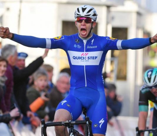 Álvaro Hodeg se impone en segunda etapa y es líder