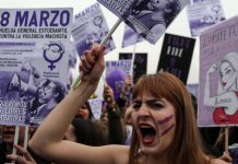 Luchas feministas y su necesidad de legitimación