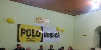 El Polo fija directrices de cara a las elecciones regionales