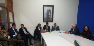 Tras 19 años de ausencia y con derrota apareció Vega Lozano en el conservatismo