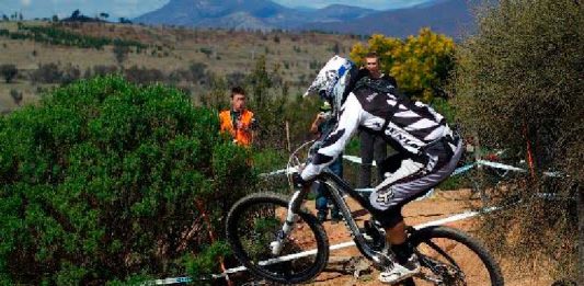 Cucaita tiene todo listo para la Copa Boyacá de Down Hill