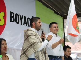 Pachón confirma que Pinzón será candidato del MAIS a la Gobernación