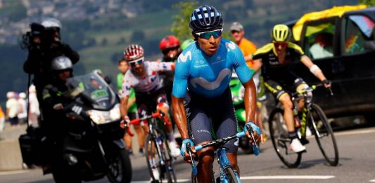 Nairo Quintana correrá el Criterium del Dauphiné en la antesala del Tour de Francia