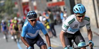 Nairo Quintana aplaude brillante actuación de ‘Supermán’ López en etapa reina de Vuelta a Cataluña