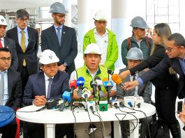 Aprueban nueva prórroga a contratista del terminal de transporte de Tunja